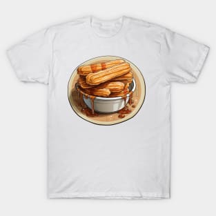 Churros breakfast T-Shirt